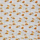 Baumwolljersey Swafing  LATHI FUCHS